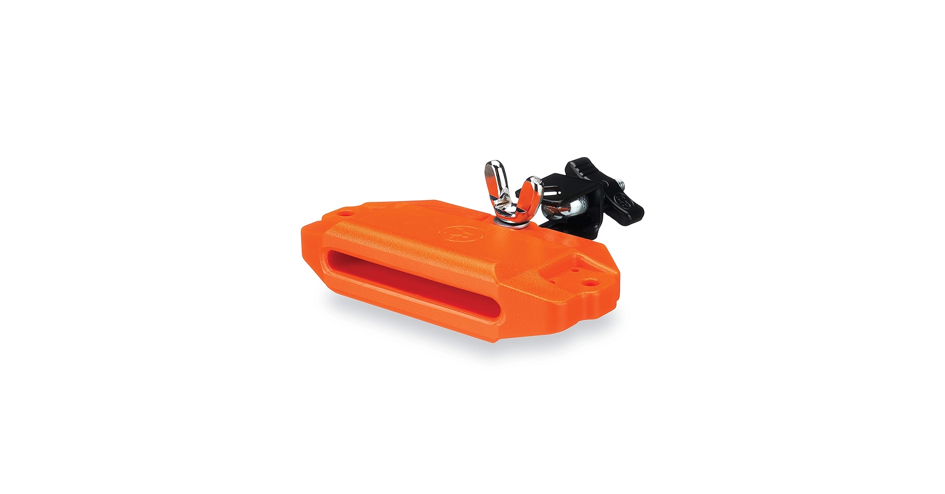 Amazon.com: Latin Percussion Piccolo Jam Block, Orange