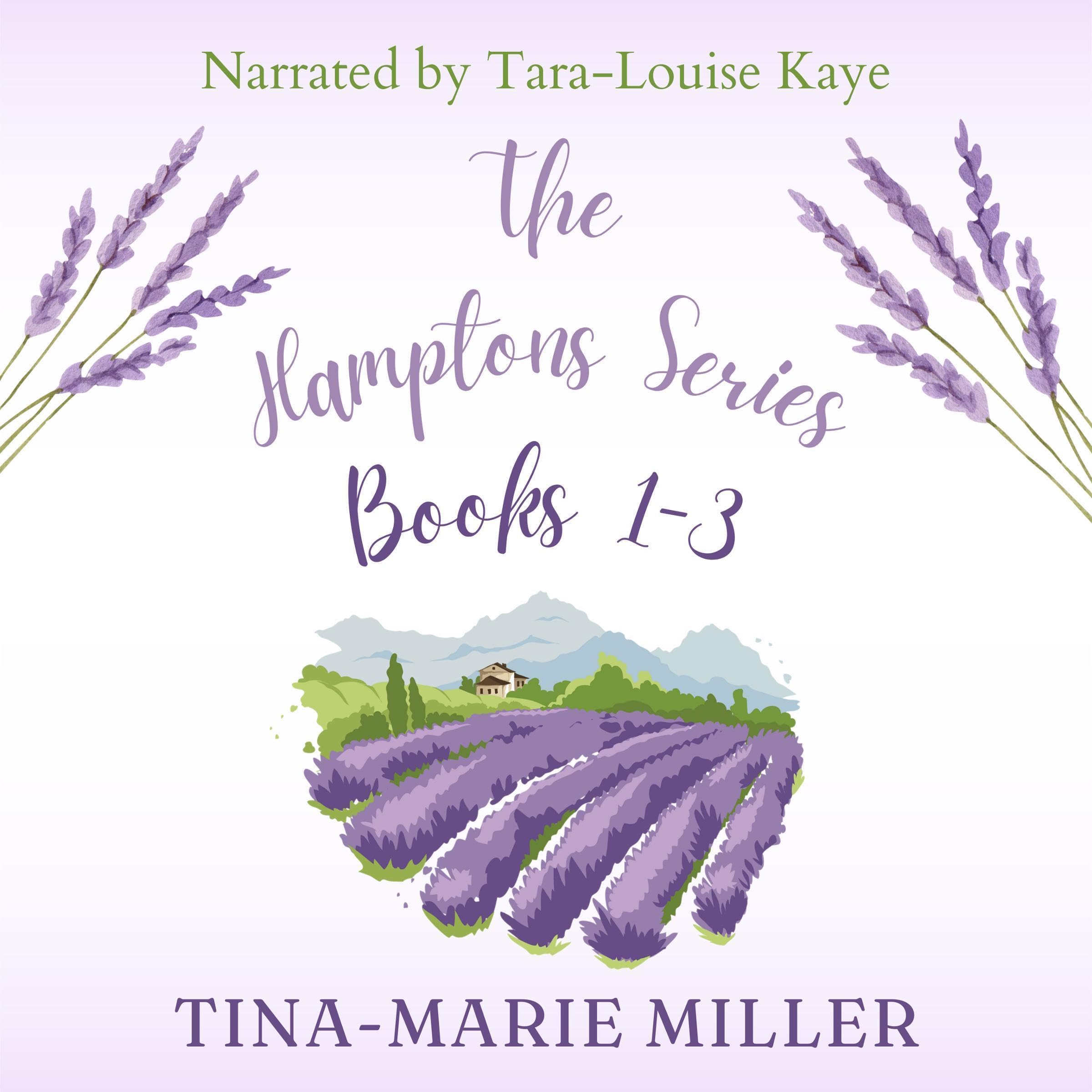 The Hamptons Series: Books 1 - 3