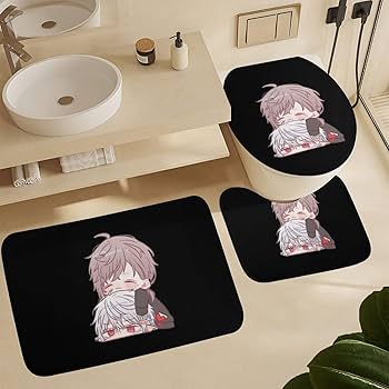 新品・未使用 XJAPAN トイレマット ＆ カバー セット 【限定グッズ】 限定]XJAPANトイレマット&カバー2点セット の通販 by NK's shop