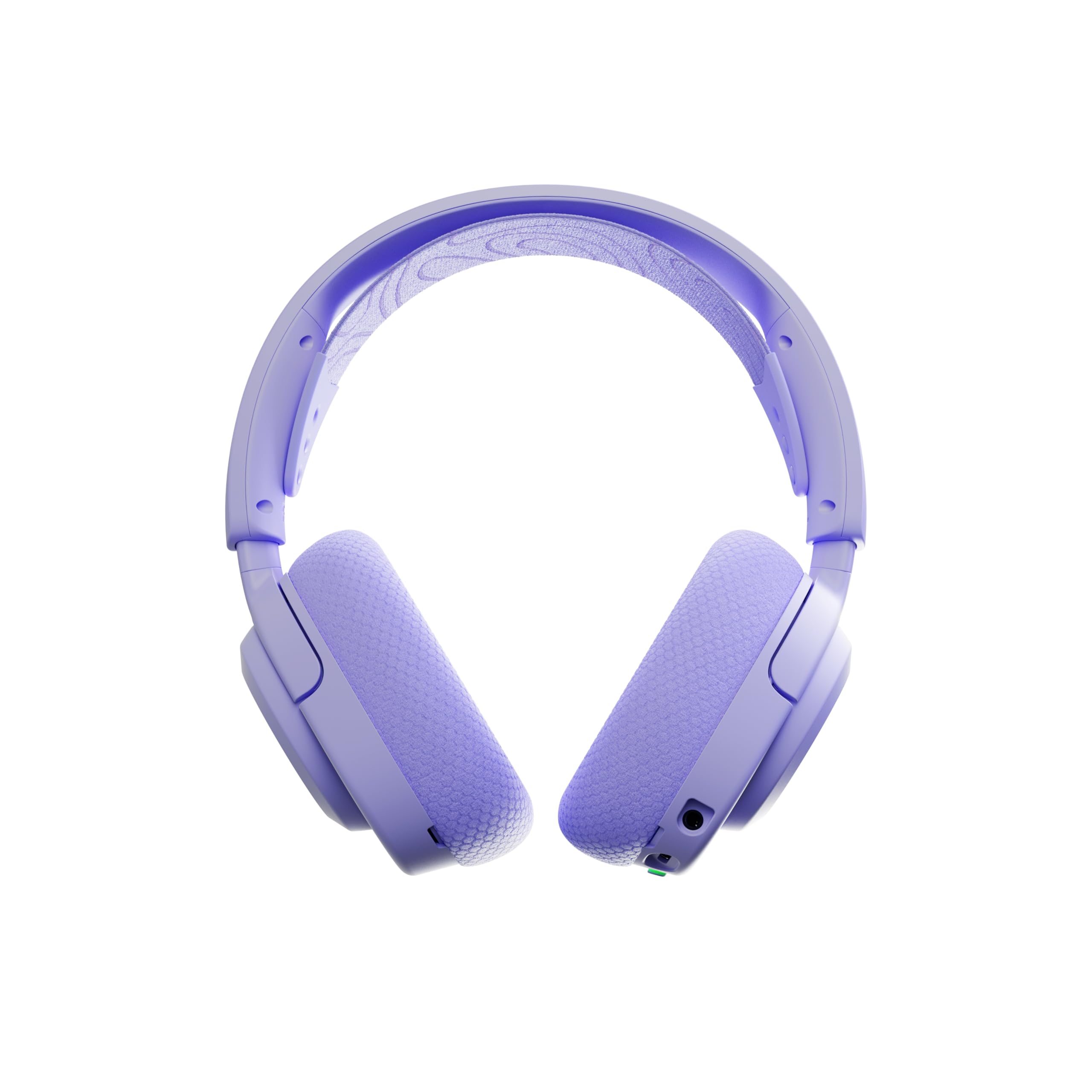 SteelSeries Arctis Nova 3P Wireless - PS5 Headset & PC Gaming Headset – App-Steuerung – 40 Std. Akku – Neodym-Magnet-Treiber – 2… – Ansicht 10