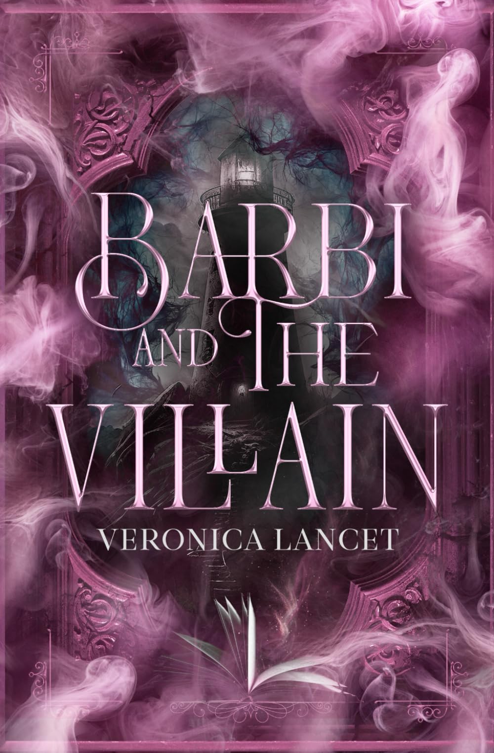 Barbi and The Villain (The Reign of Villains)