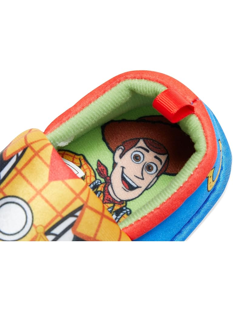 Red Josmo Toy Story Slipper(Toddler/Little Kid/Big Kid)
