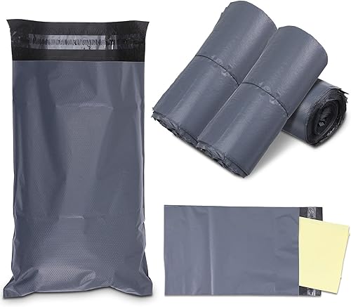 300 bolsas de ostomía desechables de 7.87 x 13.78 pulgadas, bolsas de eliminación de ostomía para evitar fugas de olores, suministros de colostomía,