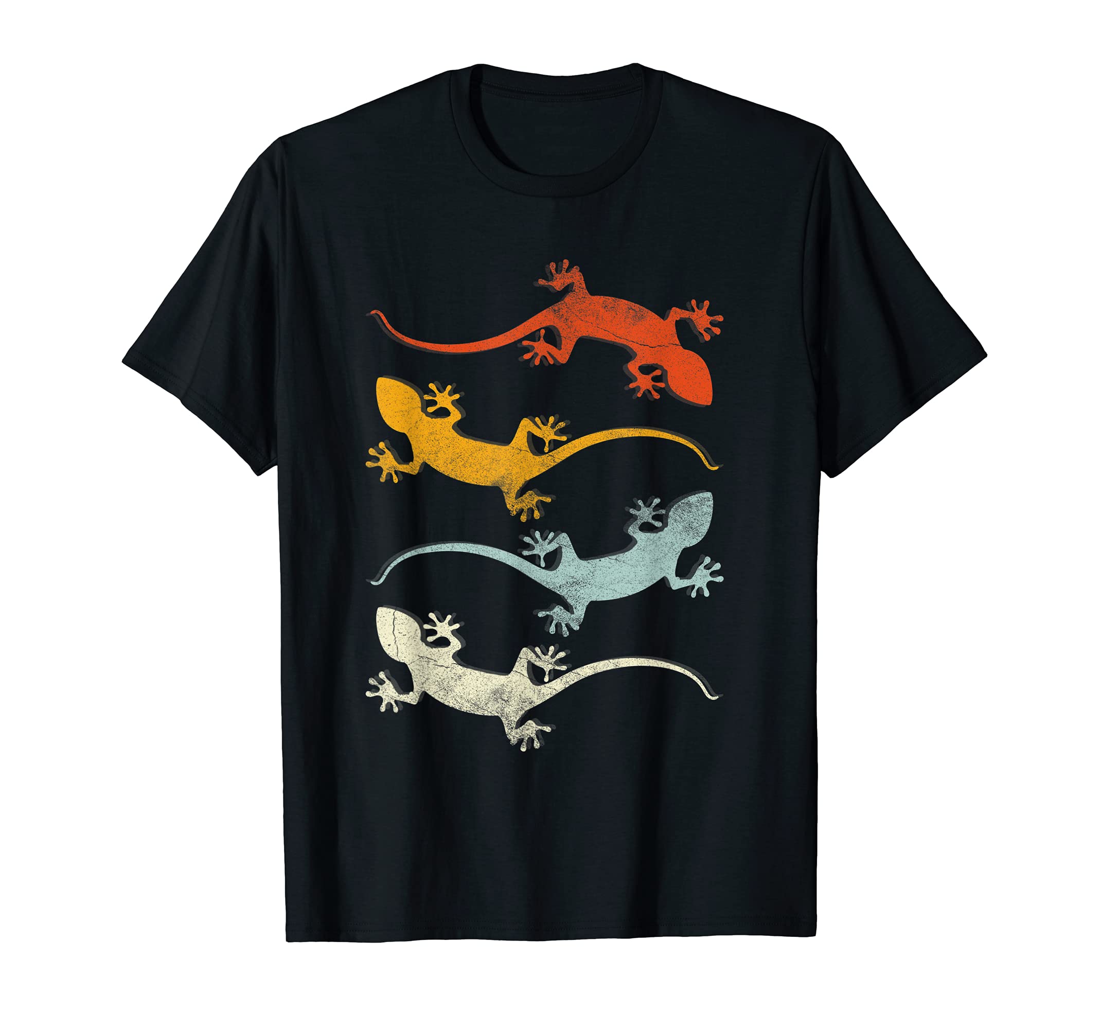 Zoo Keeper Gecko Lizard GiftReptile Gecko T-ShirtOEKO-TEX STANDARD 100