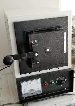 Yantra Muffle Furnace Rectangular Lab Science Heating Equipment 220V Non Digital