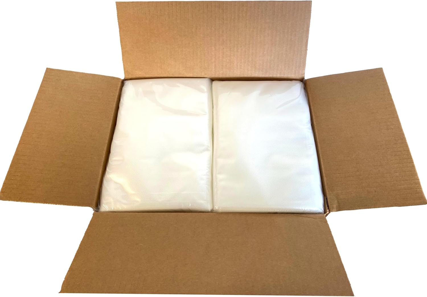 Sta Fresh Vacuum Sealer Bags, 8 inch x 12 inch, Quart Size, 3.5mil, Food Sealer Bags, Freezer Bags, Sous Vide cooking and Bulk Storing, Full Box of 1,000