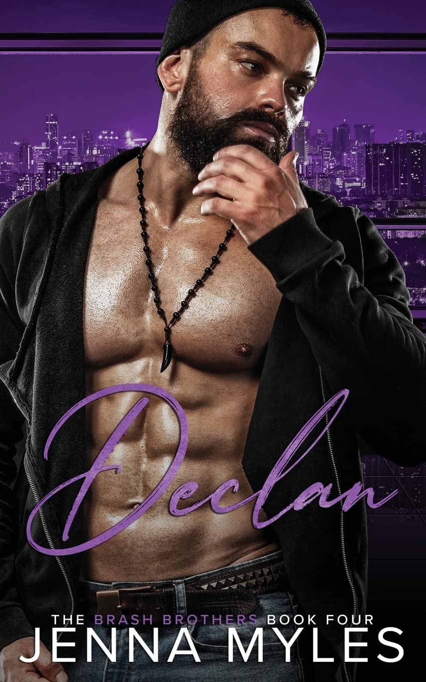 Declan: A Brash Brothers Romance: 4