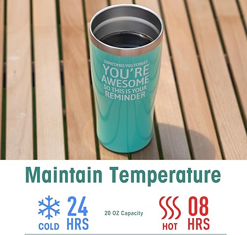 Miniatura 4 de Regalo de cumpleaños para mujeres, regalos inspiradores para mujeres, regalos de agradecimiento, regalos para amigas mujeres, regalo motivacional,