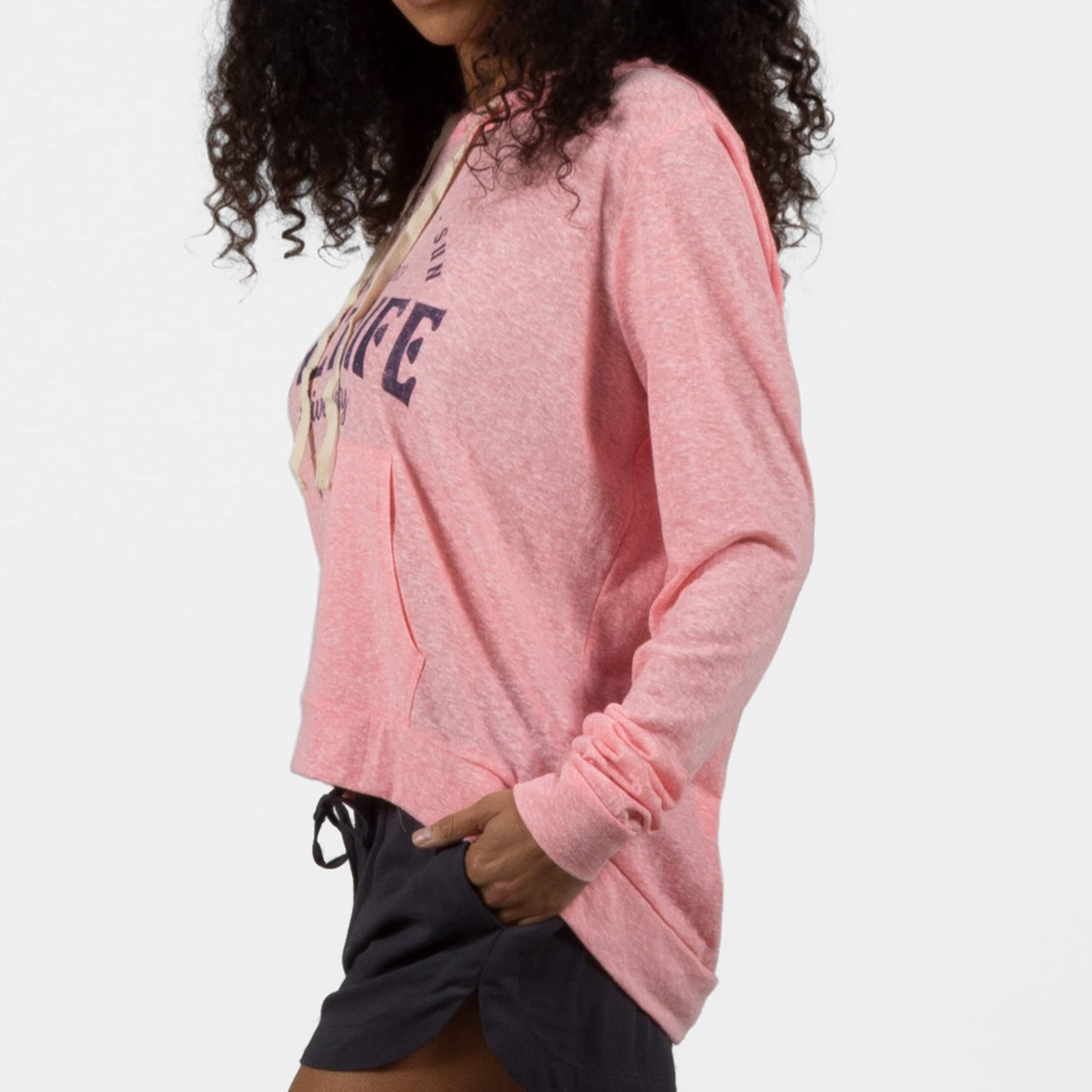 Salt Life Sea N Sun-Sudadera con Capucha de Manga Larga Hombre