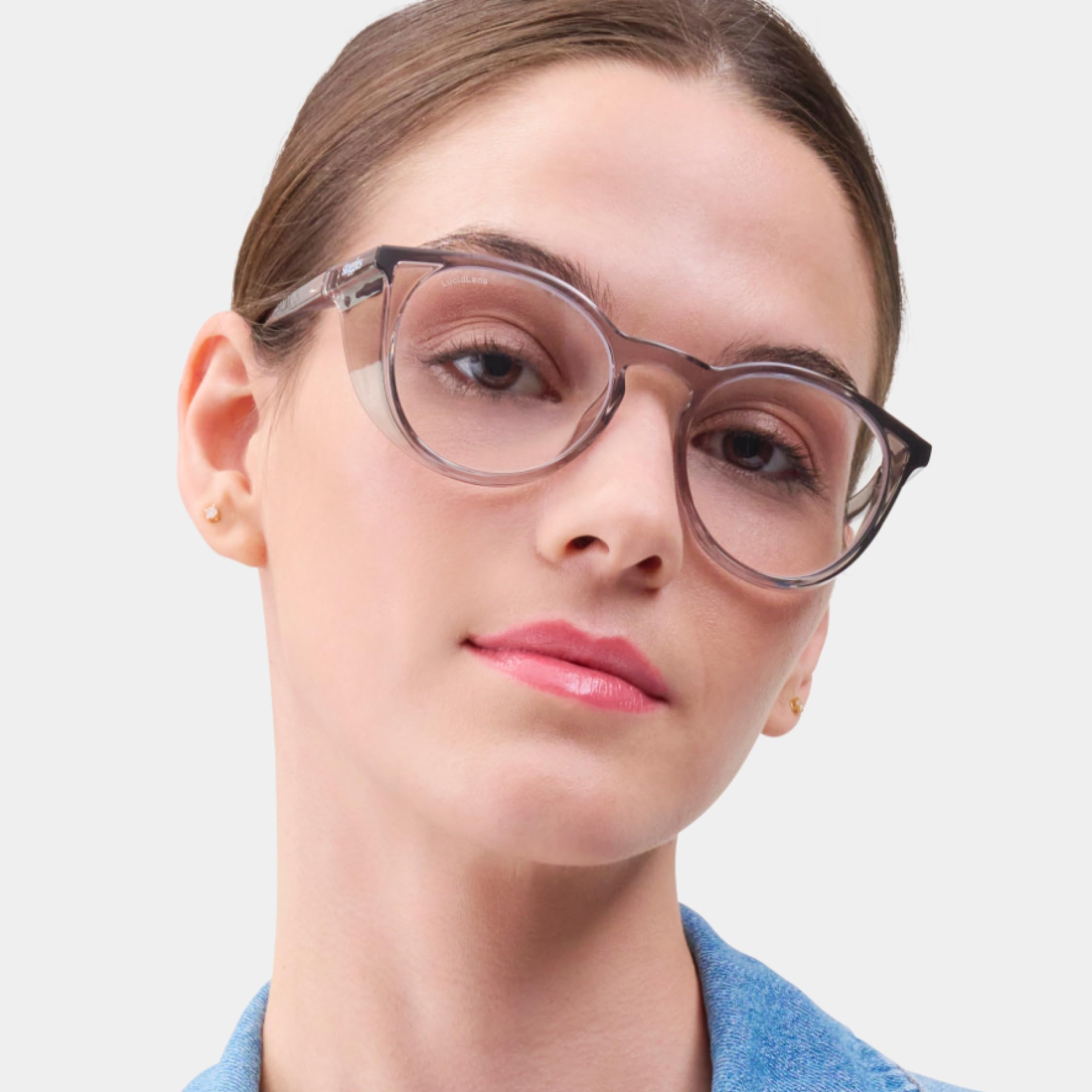Stoggles - Oficiales - Redondas - Gafas de seguridad certificadas Z87.1 - Antivaho - Bloqueo de luz azul