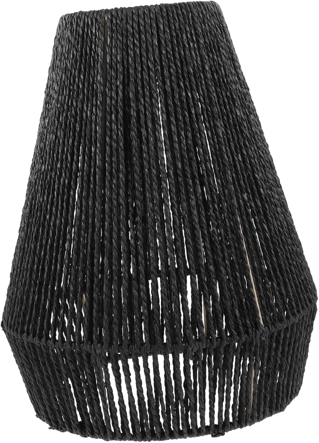 Rustic Style Vintage Lampshade Ceiling Light Shade for Living Replacement Lampshade