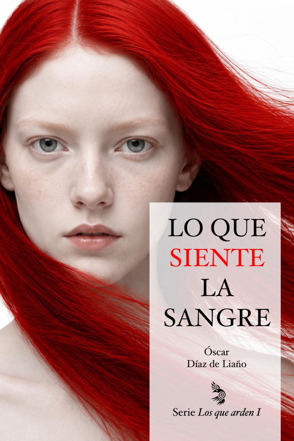 Lo que siente la sangre: Serie Los que arden I