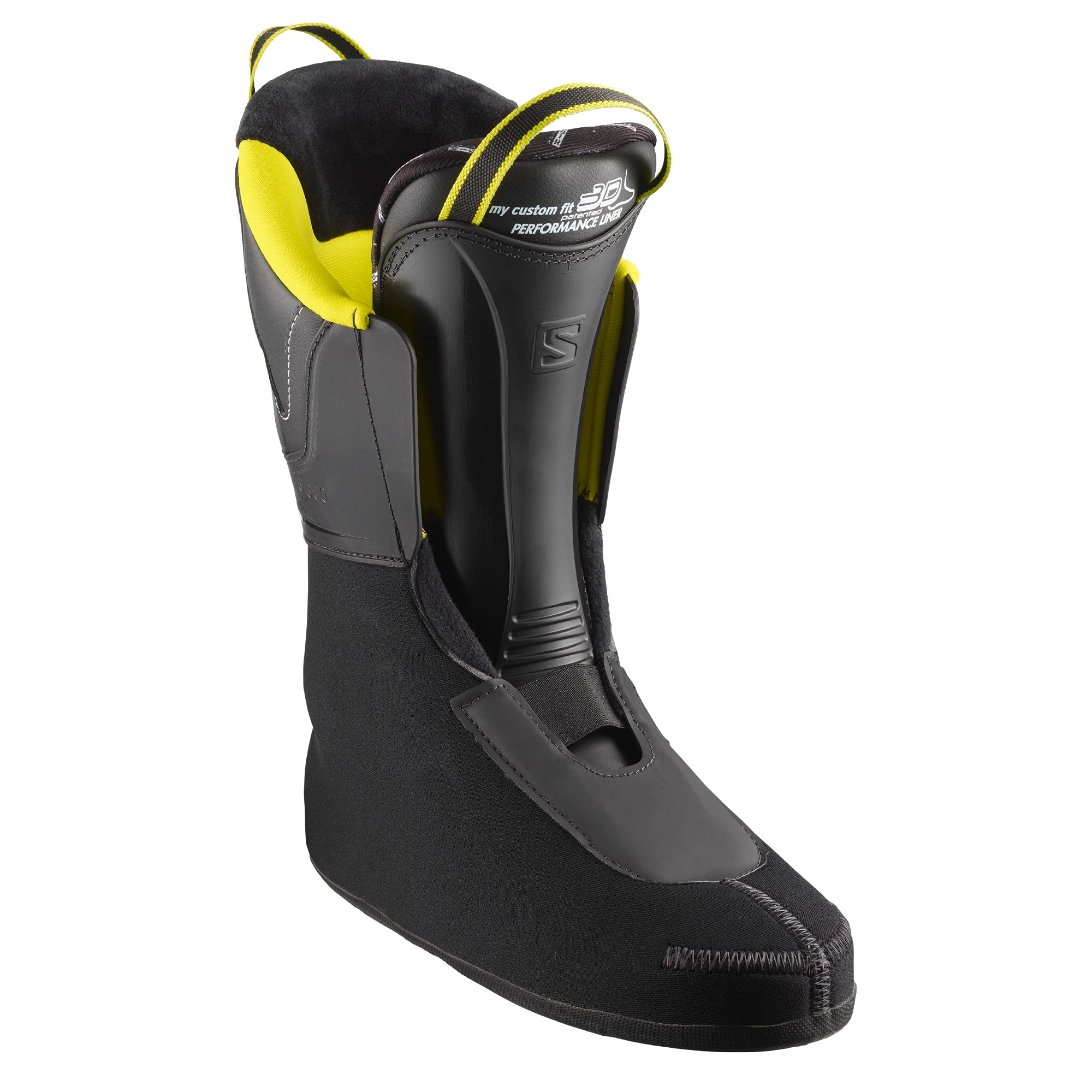 Amazon | サロモン(SALOMON) スキーブーツ SELECT HV 120(セレクト HV