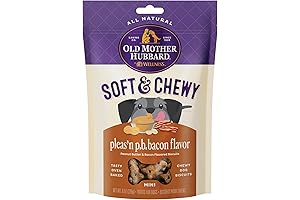 Old Mother Hubbard Dog Treats Mini Peanut Butter