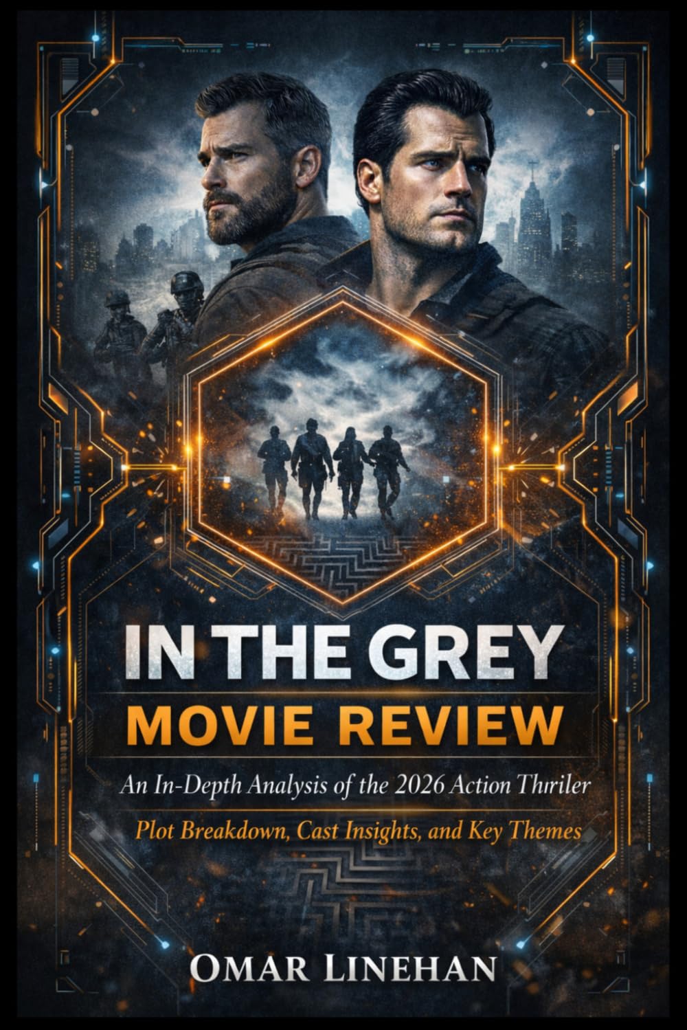 In the Grey Movie Review: An In-Depth Analysis of the 2026 Action Thriller | Plot Breakdown, Cast Insights, and Key Themes (The Modern Cinema Review Series)