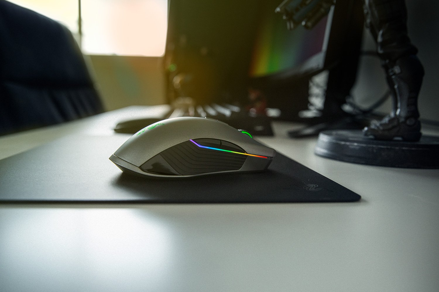 Amazon.in: Buy Razer Lancehead Ambidextrous Wireless Gaming Mouse
