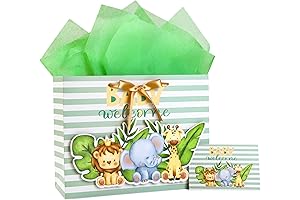 Loveinside Baby Gift Bag: The Perfect Medium-Sized Present for Baby Showers and More