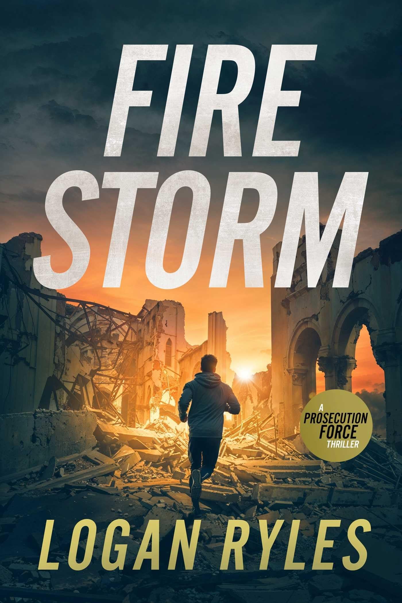 Firestorm: A Prosecution Force Thriller: 5