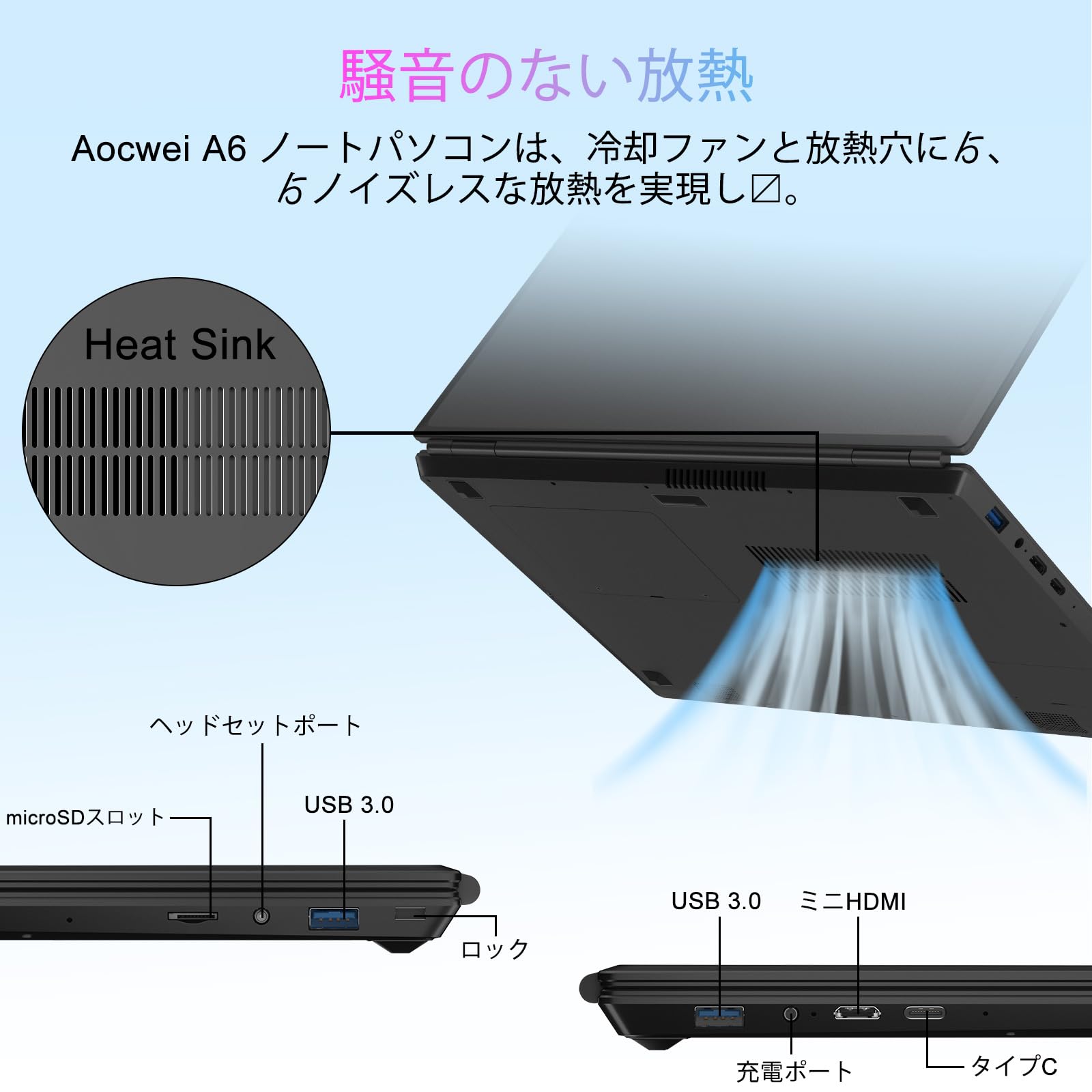 Ruzavaノートパソコン 16インチ Win 11 12GB+512GB Amazon.co.jp