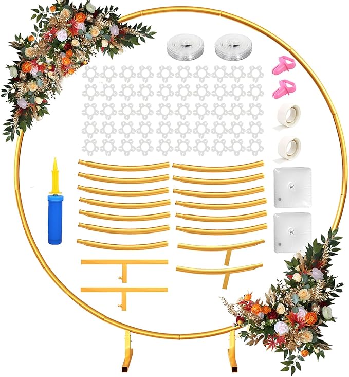 Round Backdrop Stand