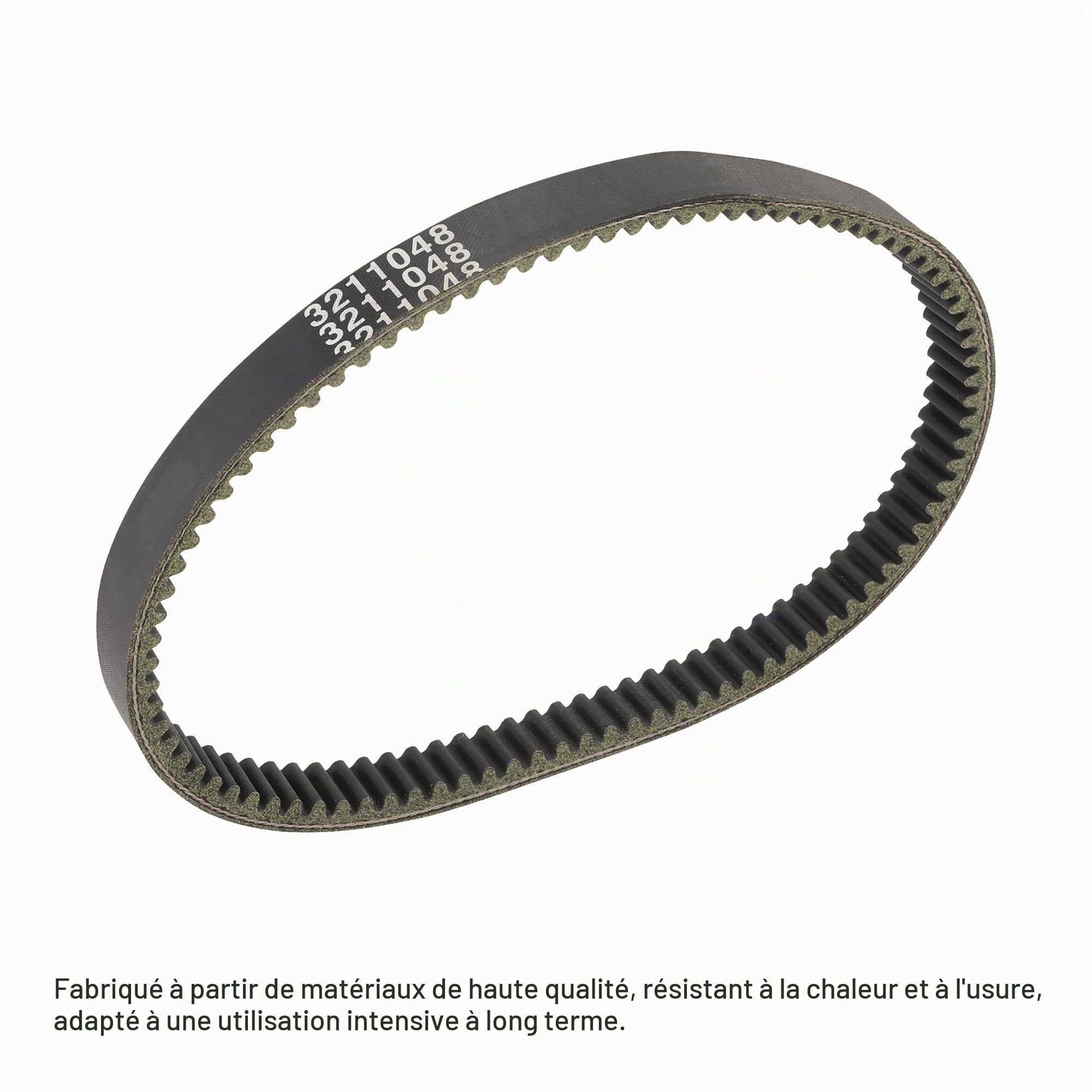 GOOFIT Courroie de Transmission Moto Remplacement pour 1993-2019 Polaris Ranger 500 RZR 800 Scrambler 400 Trail Boss 250 Spare Parts