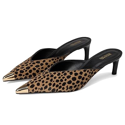 MICHAEL Michael Kors Kasia Mule Pump High Women