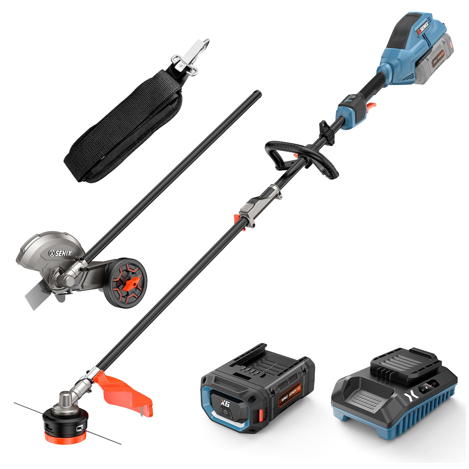 ★　ATOMIC EDGE SELECT 　169センチ　 バインディング付き Amazon.com : SENIX X6 60V 16'' Cordless Weed Wacker & 8'' Edger