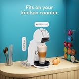 NESCAFÉ DOLCE GUSTO Mini Me 2, Macchina caffè e bevande, De'Longhi, Bianco | Macchina automatica per caffè e bevande in capsula NESCAFÉ DOLCE GUSTO, temperatura e lunghezza regolabili - 2