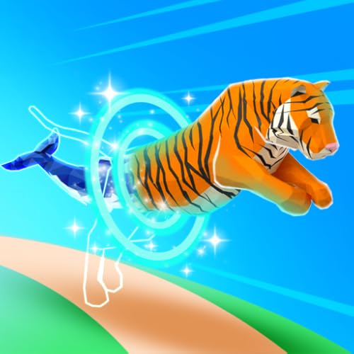 Transform Animal Run - Transformer Running