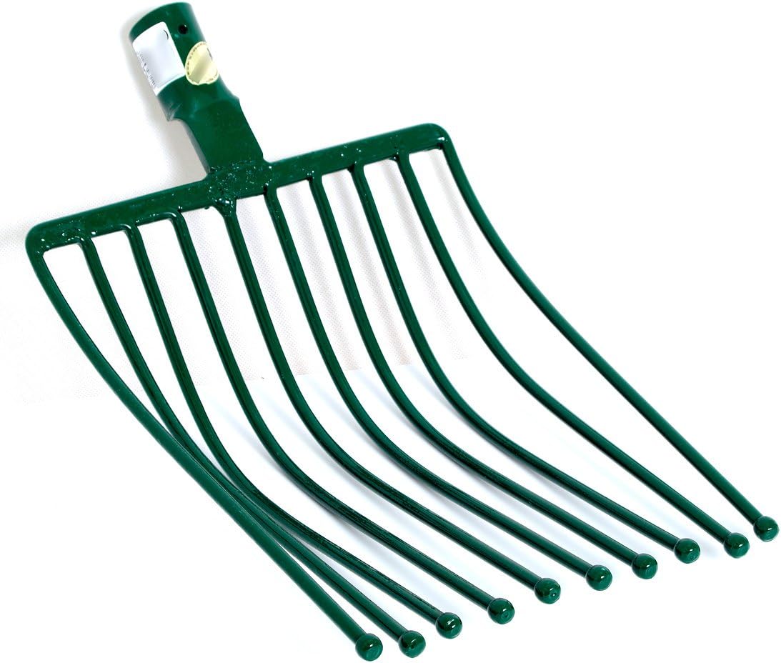 Potato Fork Carbon Fork Wire Fork 10 Tines without Handle K114