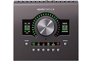 Apollo Twin USB with Heritage Edition Software