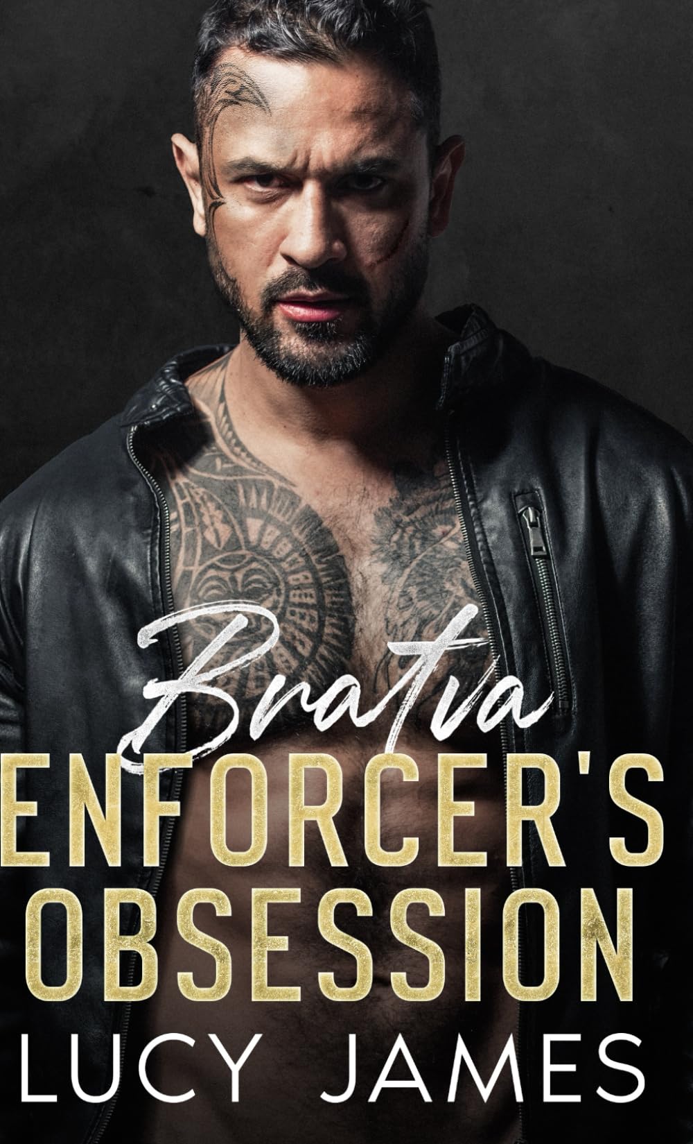 Bratva Enforcer’s Obsession: An Age Gap, Ruthless Protector Mafia Romance