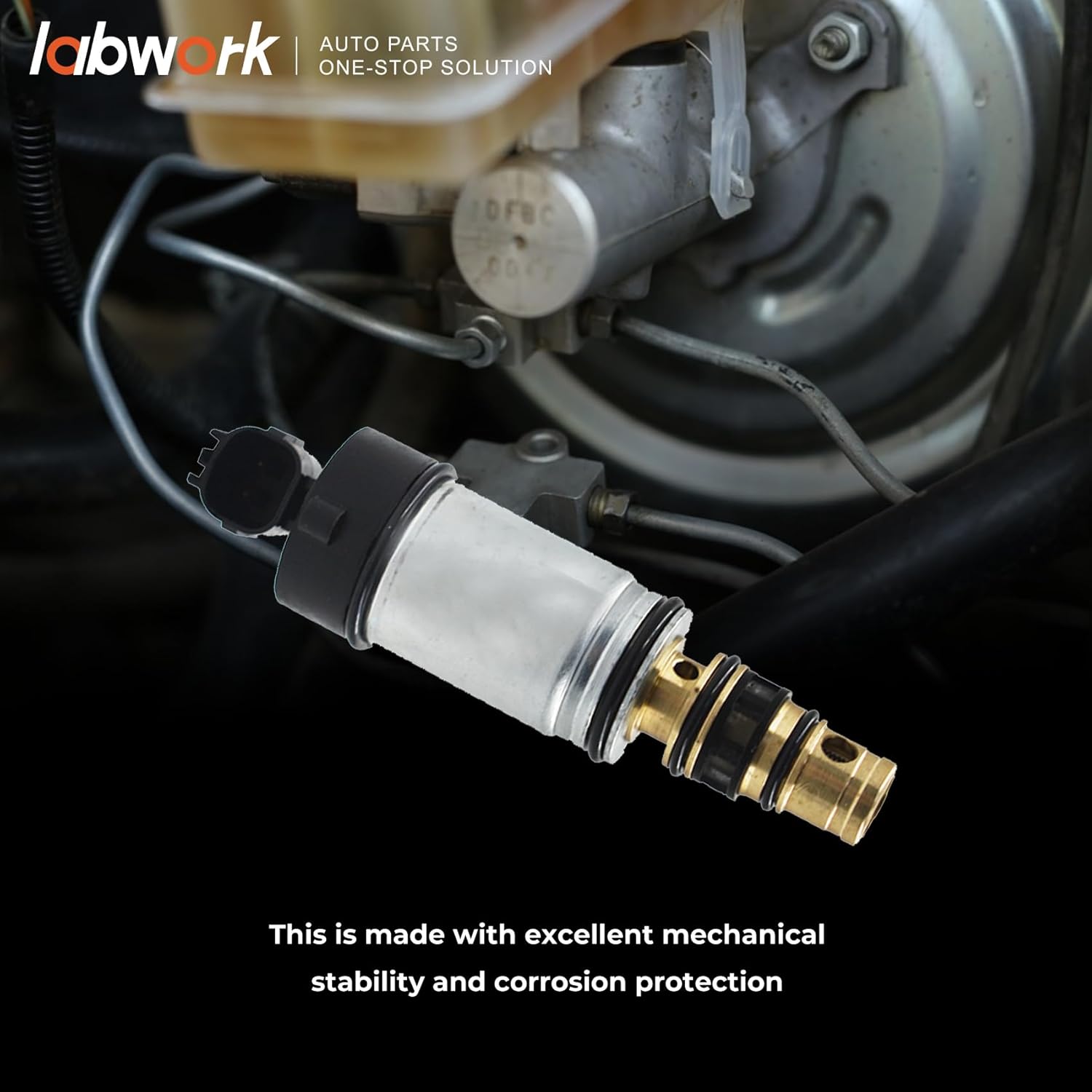labwork AC Compressor Control Valve Replacement for Nissan Sentra 1.8L 2013-2015