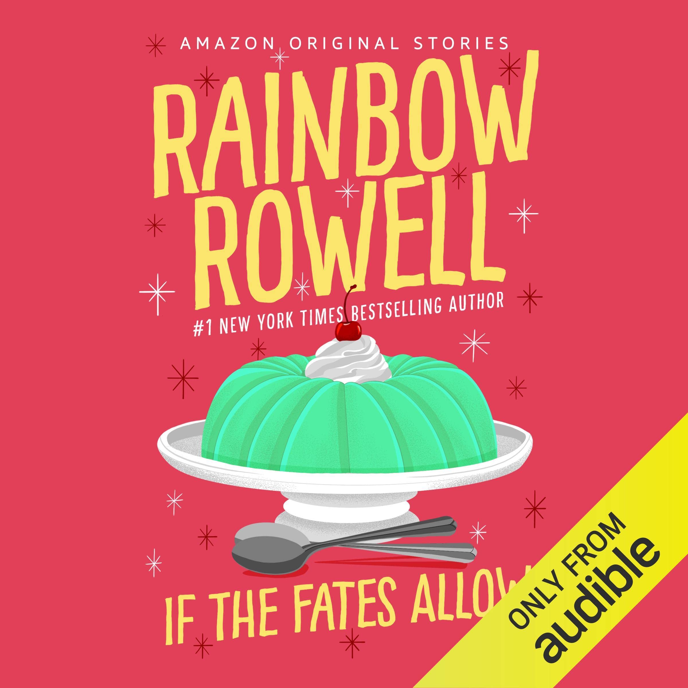 Cover art for If the Fates Allow
