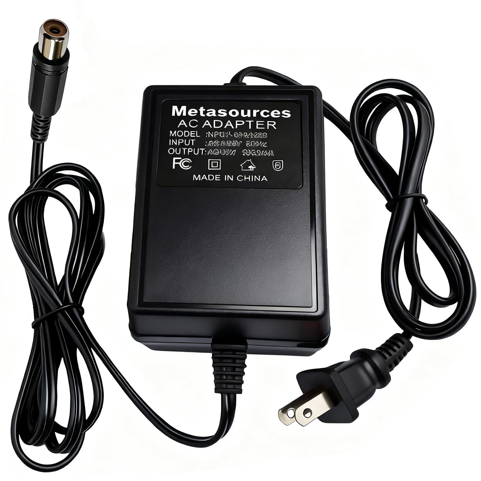 ブラックフラワーアゲート 2P Amazon.com: Metasources 12V AC/AC Adapter Compatible with IKEA