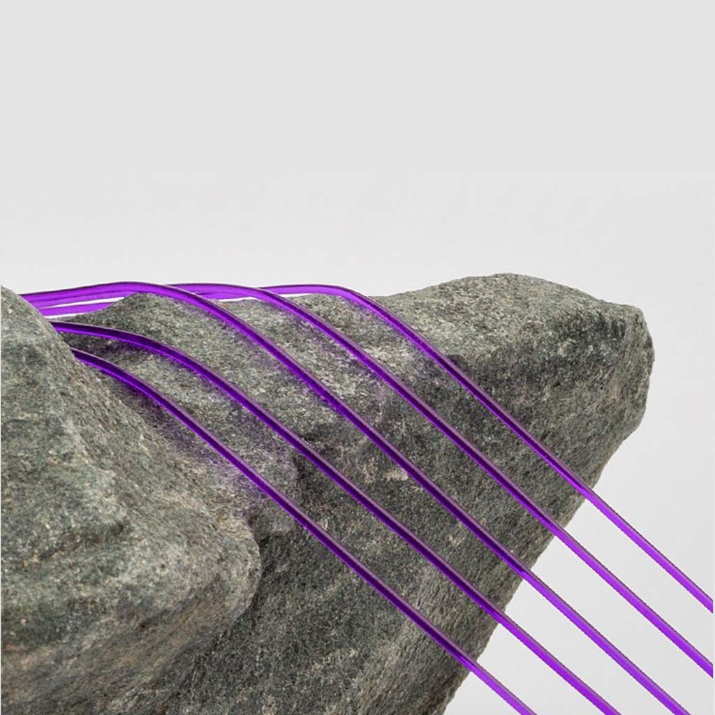 caihuashopping Lenza Pesca Linea 100 Yard Nylon da Pesca Linea Principale e sotto-Line/Diam. # 0.33mm-1mm, Hi-Grade Prestazioni 15lb a 90LB Prova for Acqua salata Filo da ​Pesca (Size : 8#)