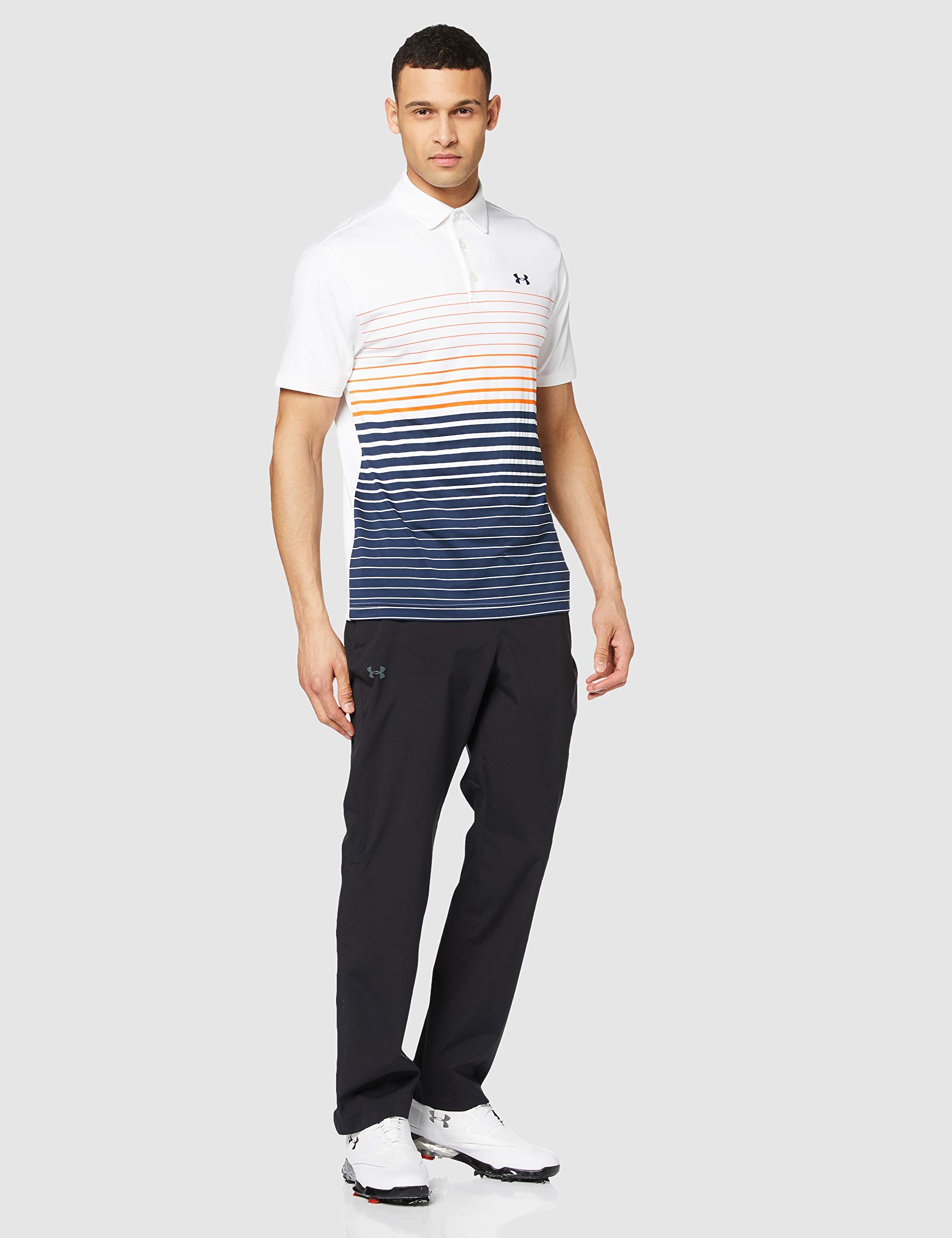 Under Armour - Stormproof Golf Rain Pant, Pantaloni Bambino Uomo