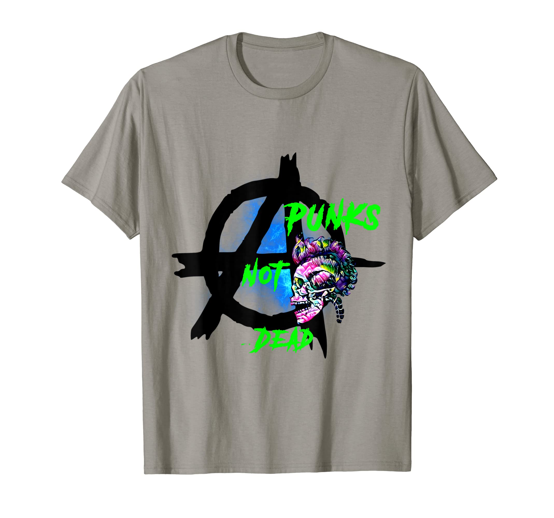 Punker Skater Cute Nice Funny T-shirt Tee T-Shirt