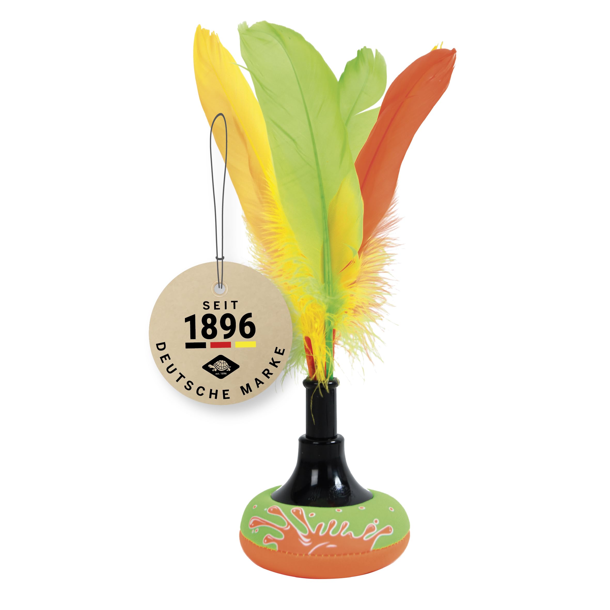 Schildkröt Fun Sports Schildkröt Peteca, The Famous South American Game, Modern Design, in Neoprene, 970221