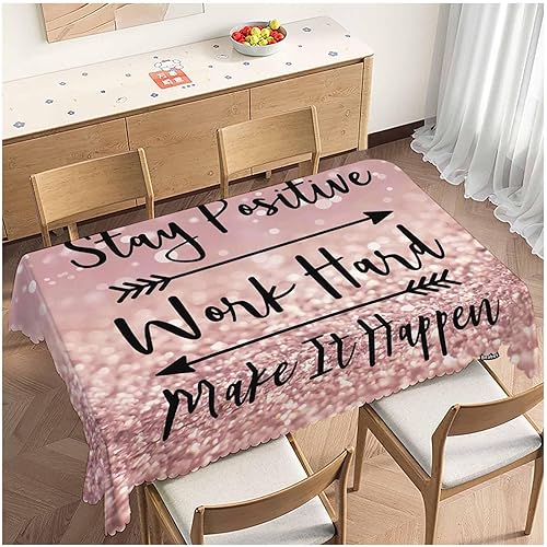 Miniatura 22 de Mantel de mesa de cassette de audio retro, cinta de casete de audio de plástico, 52 x 70 pulgadas, a prueba de polvo, protector para el hogar,