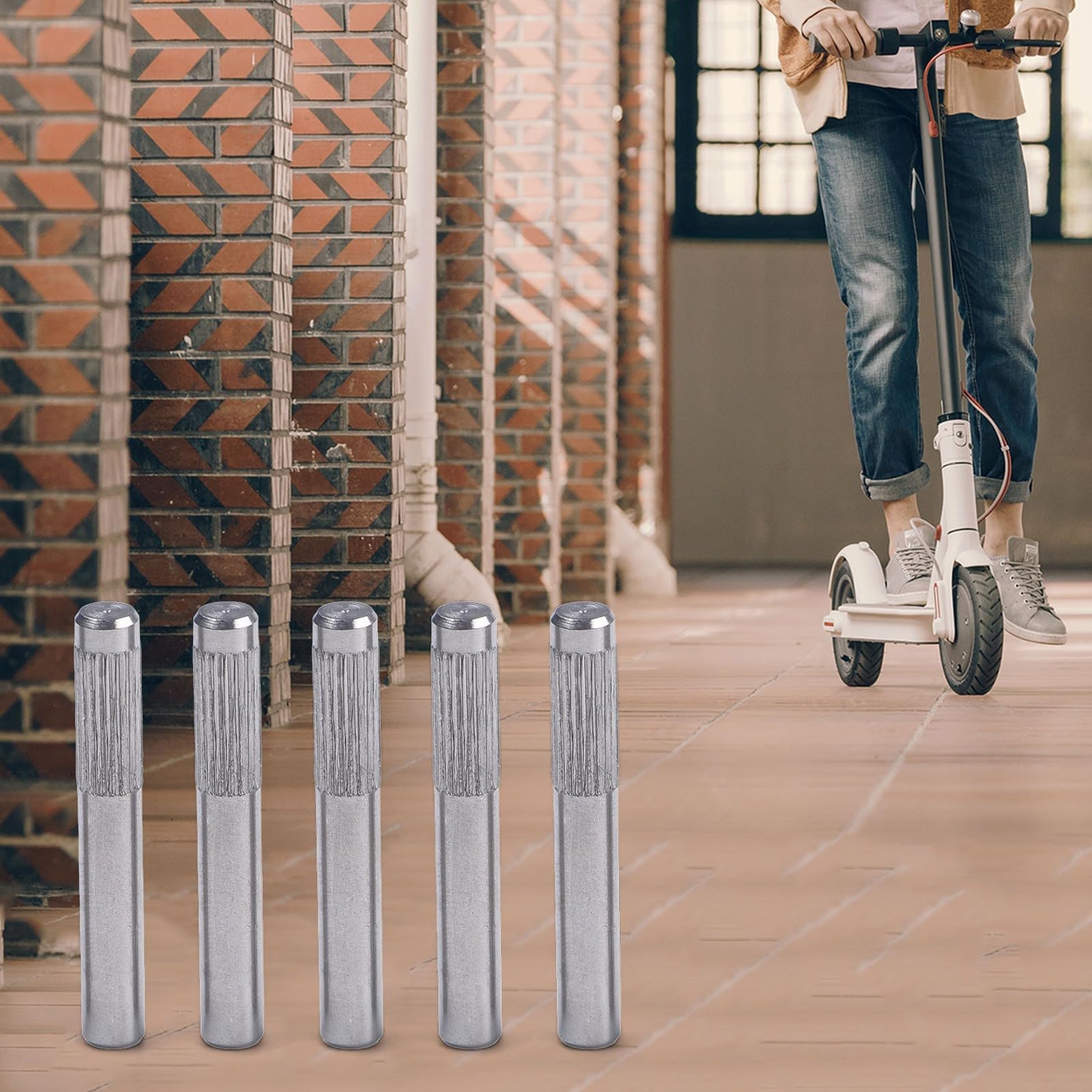 Juego de hebilla de bloqueo plegable para Xiaomi M365 Pro Pro2 MI3 Scooter eléctrico