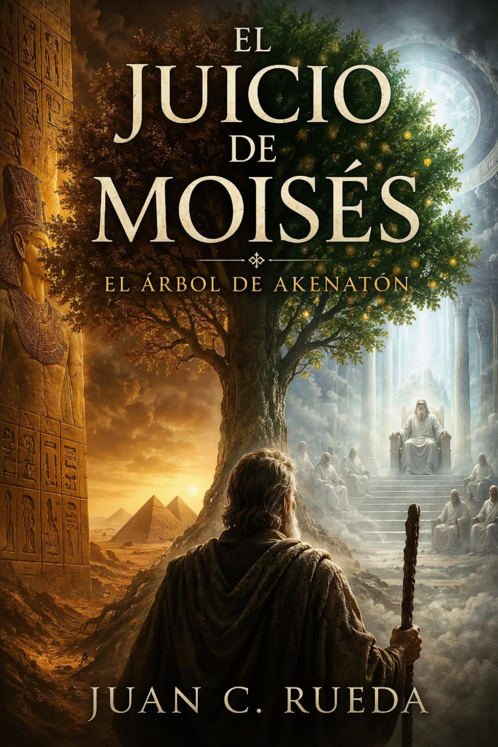 El Juicio de Moisés: El árbol de Akenatón (Antes de Colón)