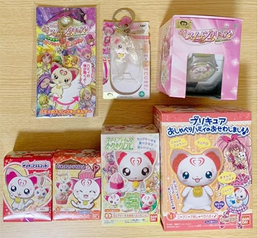 Amazon スイート プリキュア ハミィ グッズ アイドル 芸能人グッズ 通販