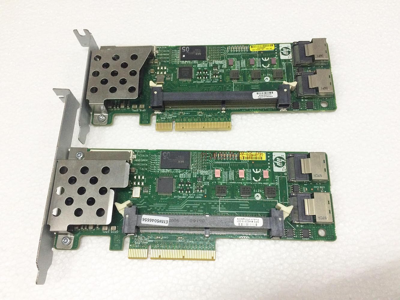 Wiring Connecting Terminals - 462919-001 013233-001 Array SAS P410 RAID Controller Card 6Gb PCI-E with 512M RAM