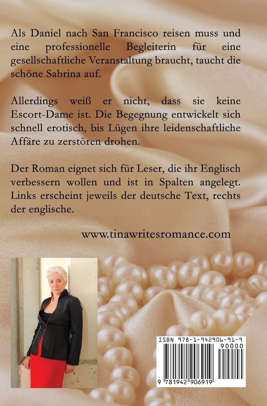 Begleiterin für eine Nacht (Zweisprachige Ausgabe) (Der Club Der Ewigen Junggesellen, Band 1)