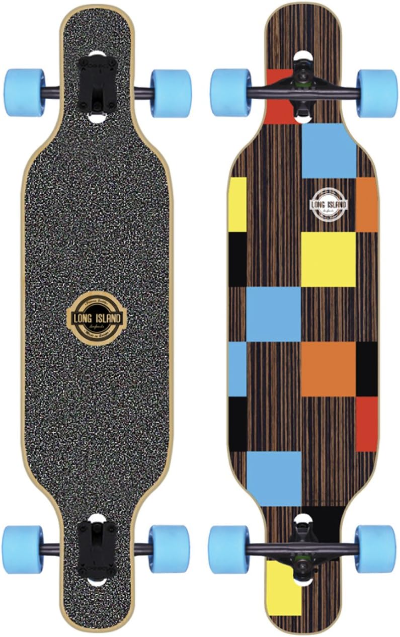 COMPLETE LONGBOARD LONG ISLAND EBONY