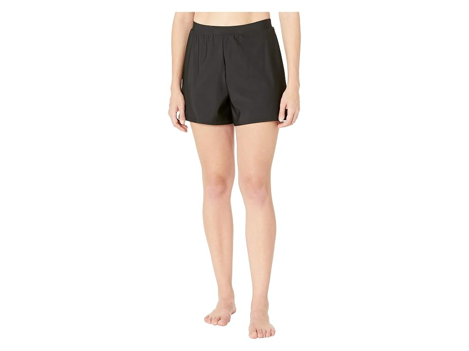 Miraclesuit Swim Shorts Women's Swimwear Black: 16