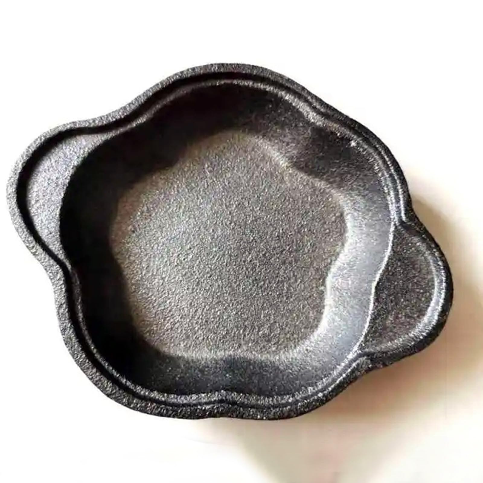 Wysokotemperaturowe żeliwne pudełko do pieczenia czosnku i wędzarni do grilla, piekarników i kempingów - idealne akcesorium do grillowania warzyw i mięs