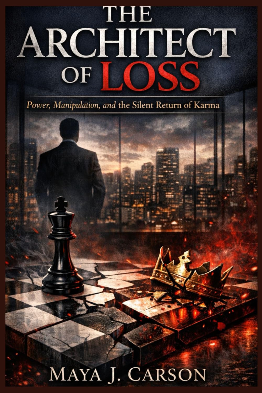 The Architect of Loss: Power, Manipulation, and the Silent Return of Karma