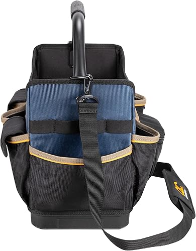 Miniatura 6 de CLC Equipo de Trabajo PB1580 Caja de Herramientas de Base Moldeada Abierta de 15", Negra